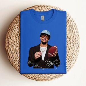 Benito Football T-Shirt